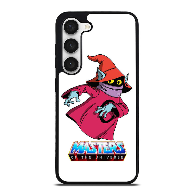 ORKO HE-MAN AND THE MASTER OF THE UNIVERSE CARTOON Samsung Galaxy S23 Case Cover
