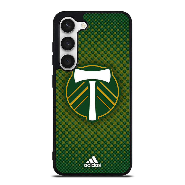 PORTLAND TIMBERS FC SOCCER MLS ADIDAS Samsung Galaxy S23 Case Cover