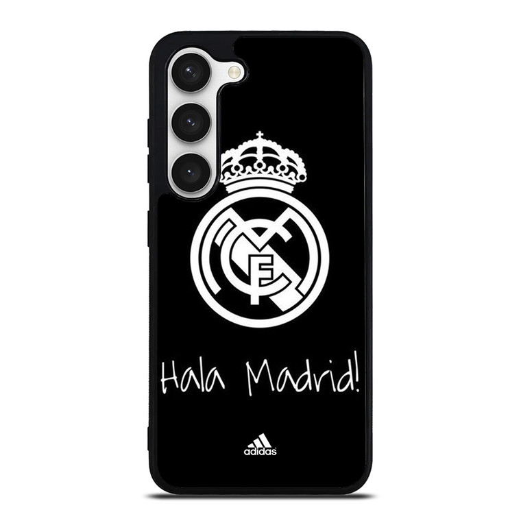 REAL MADRID FANS ADIDAS Samsung Galaxy S23 Case Cover