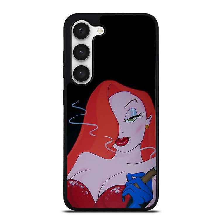 ROGER RABBIT SEXY JESSICA RABBIT Samsung Galaxy S23 Case Cover