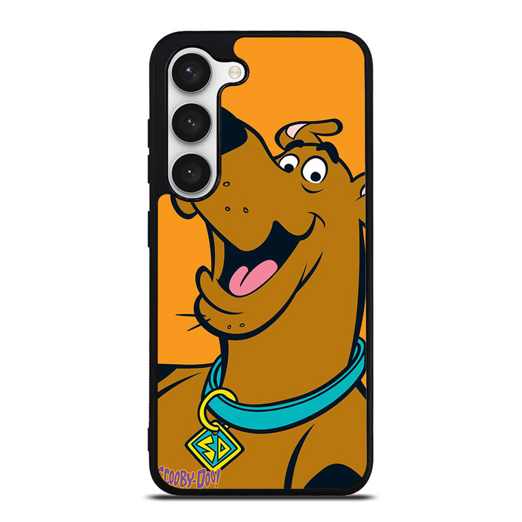 SCOOBY DOO DOG CARTOON Samsung Galaxy S23 Case Cover