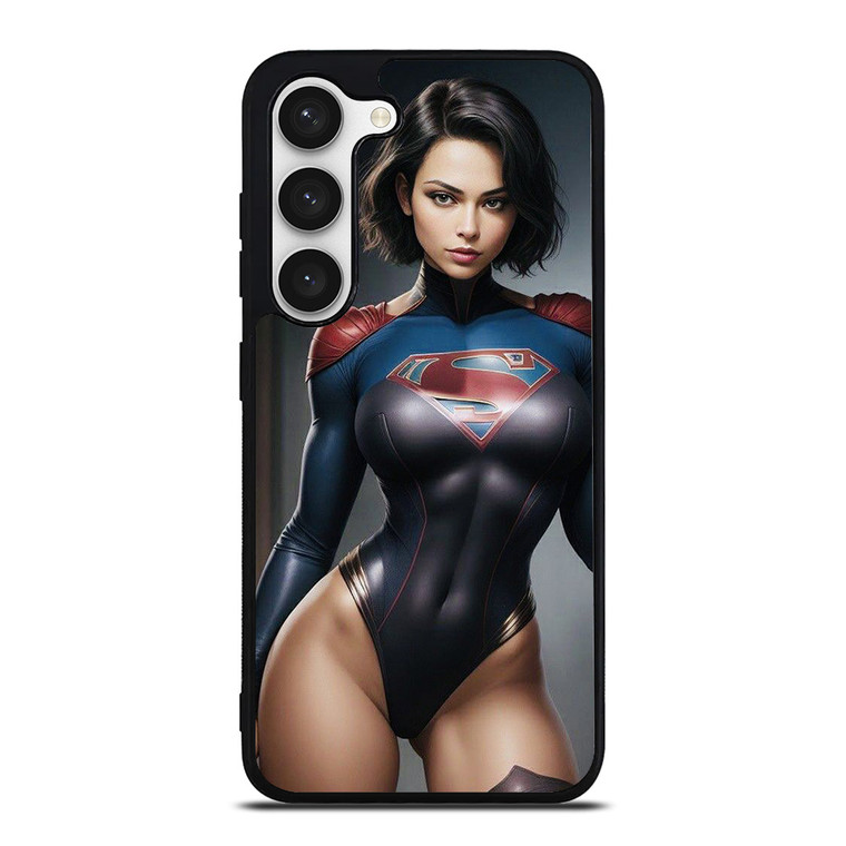 SEXY SUPER GIRL KARA Samsung Galaxy S23 Case Cover