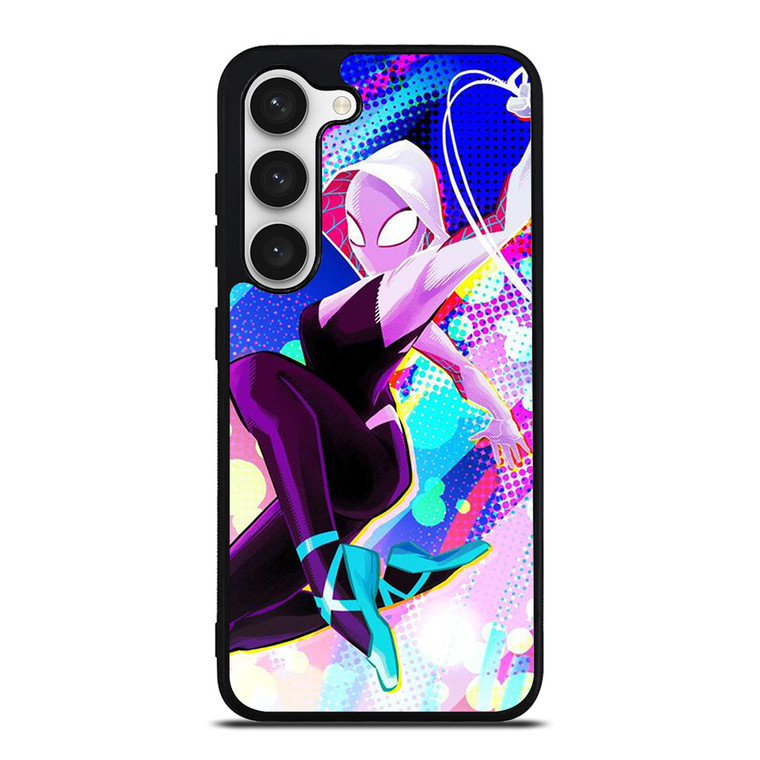 SPIDER WOMAN GWEN STACY Samsung Galaxy S23 Case Cover