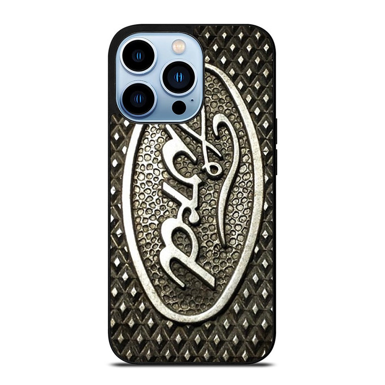 FORD ART LOGO iPhone 13 Pro Max Case Cover