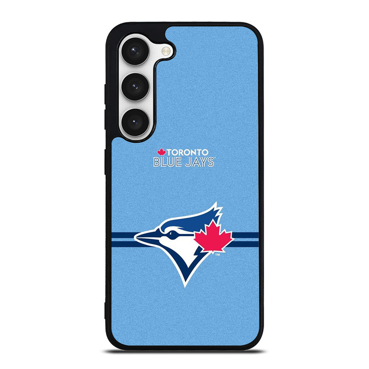 TORONTO BLUE JAYS LOGO BASEBALL CLUB ICON Samsung Galaxy S23 Case Cover