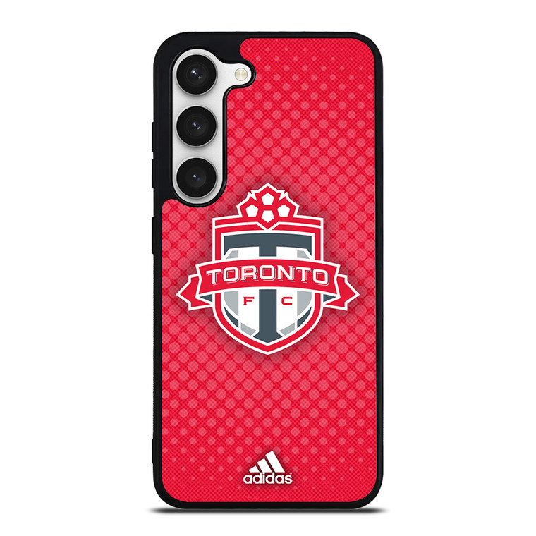 TORONTO FC SOCCER MLS ADIDAS Samsung Galaxy S23 Case Cover