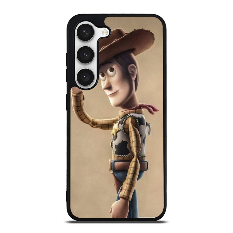 TOY STORY WOODY DISNEY MOVIE Samsung Galaxy S23 Case Cover