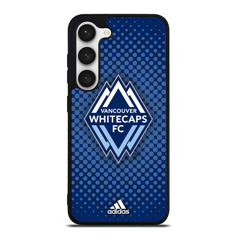 VANCOUVER WHITECAPS FC SOCCER MLS ADIDAS Samsung Galaxy S23 Case Cover