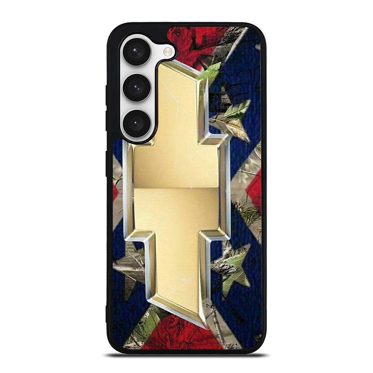 VAPIN CHEVY LOGO Samsung Galaxy S23 Case Cover