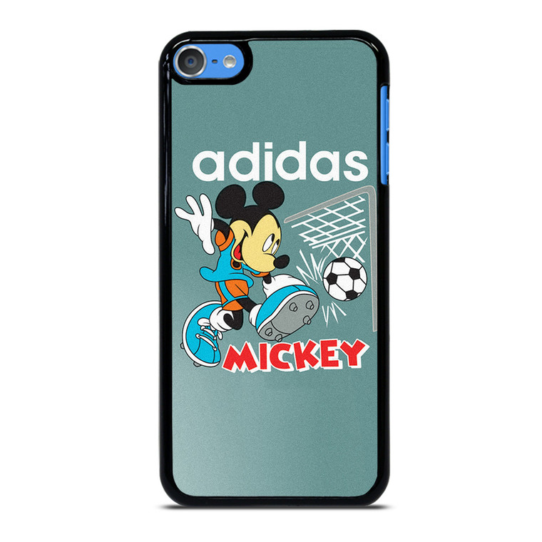 ADIDAS MICKEY MOUSE FOOTBALL iPod Touch 7 Case