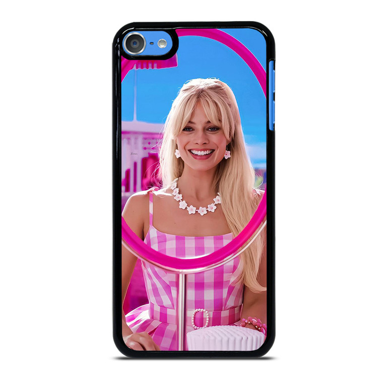 BARBIE MOVIE MARGOT ROBBIE iPod Touch 7 Case