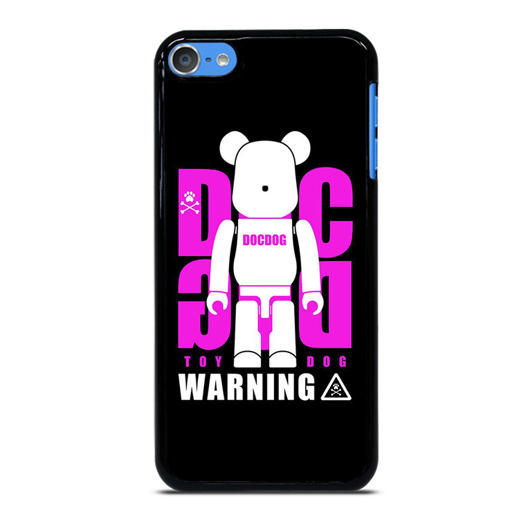 BEARBRICK DOC DOG TOY DOG iPod Touch 7 Case