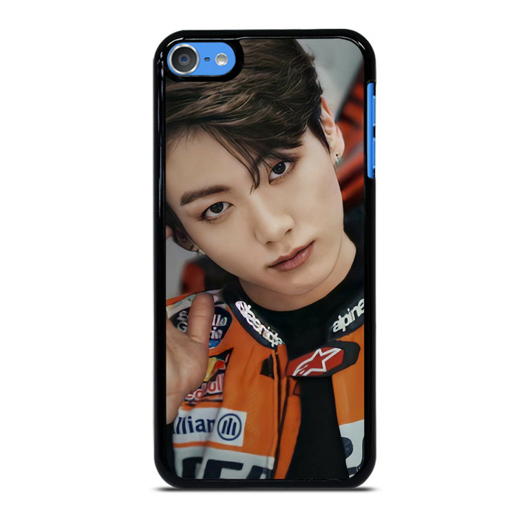 BTS JUNG KOOK BANGTAN BOYS KPOP iPod Touch 7 Case