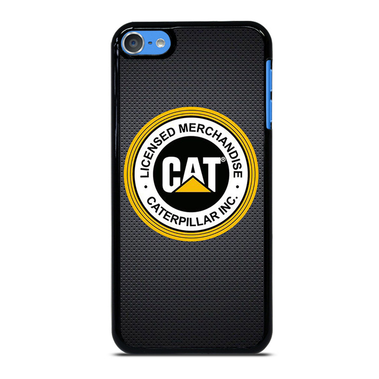 CATERPILLAR TRACTOR CAT LOGO MERCHANDISE ICON iPod Touch 7 Case