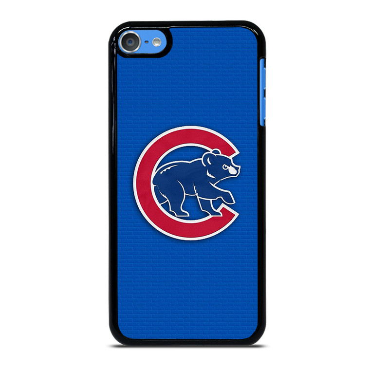 CHICAGO CUBS BASEBALL TEAM ICON LOGO iPod Touch 7 Case