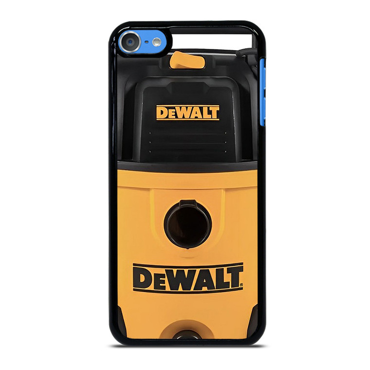 DEWALT LOGO GALON VACUUM ICON iPod Touch 7 Case