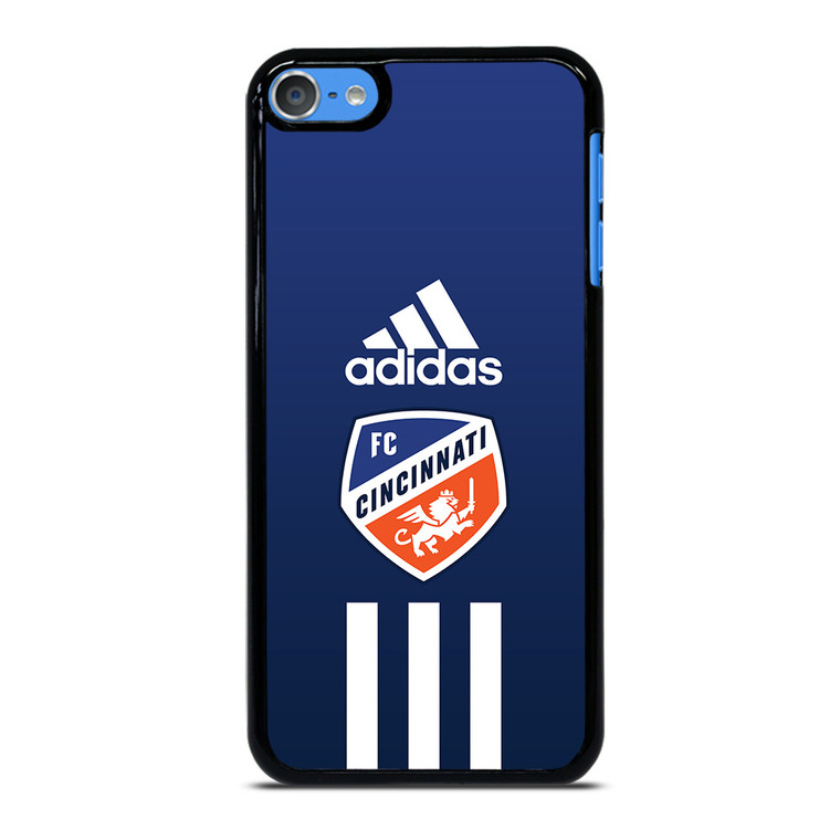 FC CINCINNATI ADIDAS STRIPES iPod Touch 7 Case