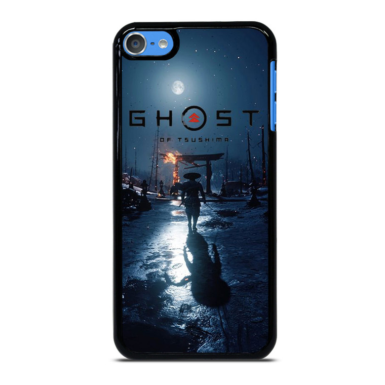 GAMES GHOST OF TSUSHIMA iPod Touch 7 Case