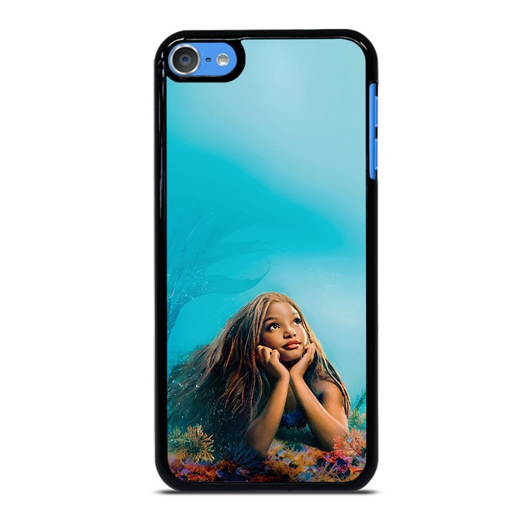 HALLE BAILEY ARIEL THE LITTLE MERMAID DISNEY iPod Touch 7 Case