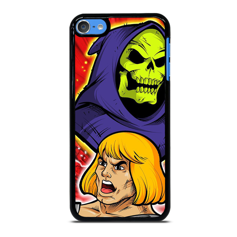 HE-MAN AND THE MASTER OF THE UNIVERSE CLASSIC CARTOON iPod Touch 7 Case