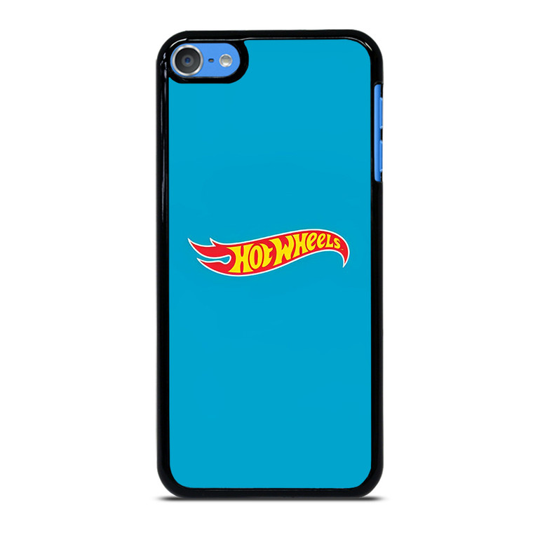 HOT WHEELS LOGO ICON iPod Touch 7 Case