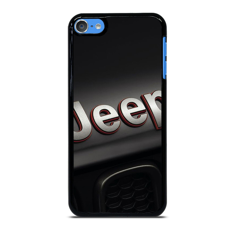 JEEP 4WD LOGO EMBLEM iPod Touch 7 Case