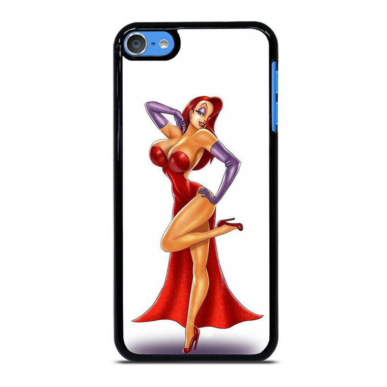 JESSICA RABBIT SEXY ROGER RABBIT iPod Touch 7 Case