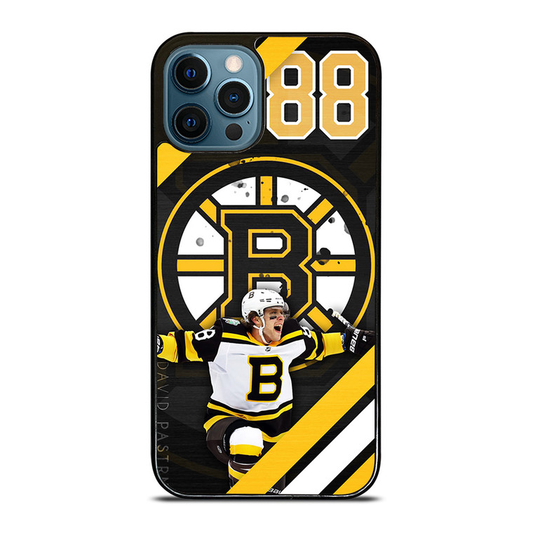 BOSTON BRUINS DAVID PASTRNAK iPhone 12 Pro Max Case Cover