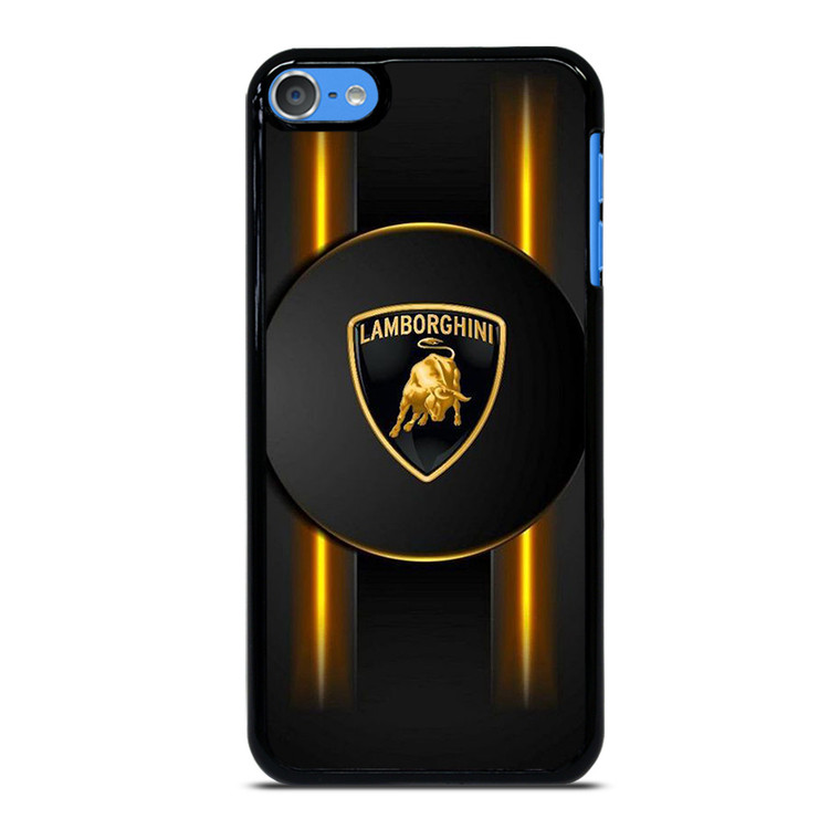 LAMBORGHINI CAR LOGO EMBLEM iPod Touch 7 Case