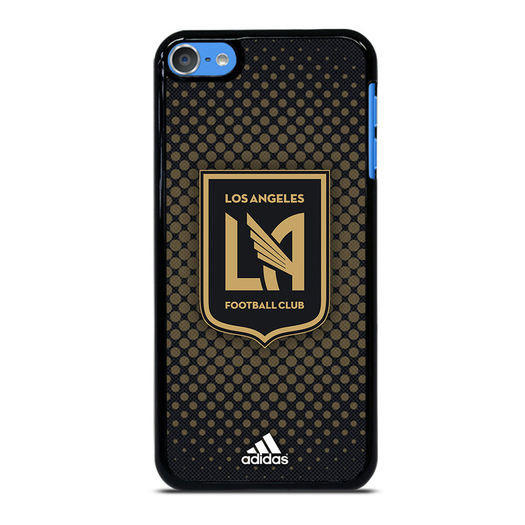 LOS ANGELES FC SOCCER MLS ADIDAS iPod Touch 7 Case