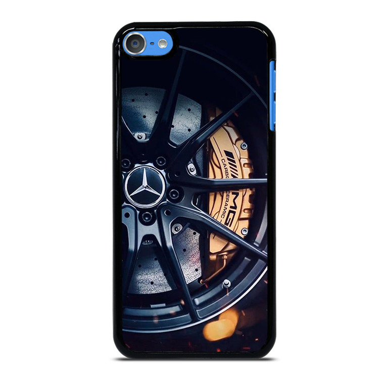 MERCEDES BENZ AMG RIM LOGO iPod Touch 7 Case