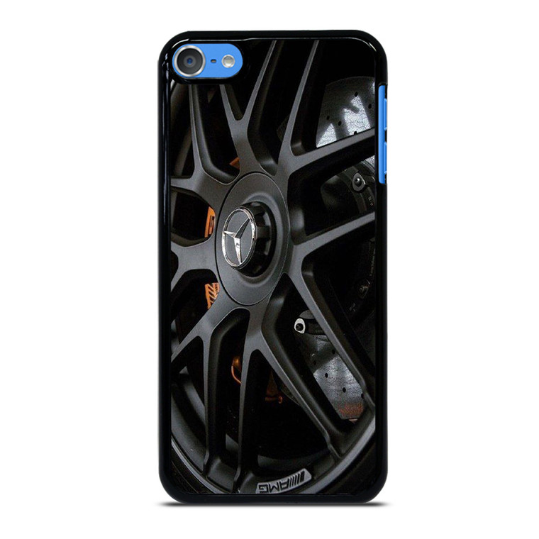 MERCEDES BENZ AMG WHEEL LOGO iPod Touch 7 Case