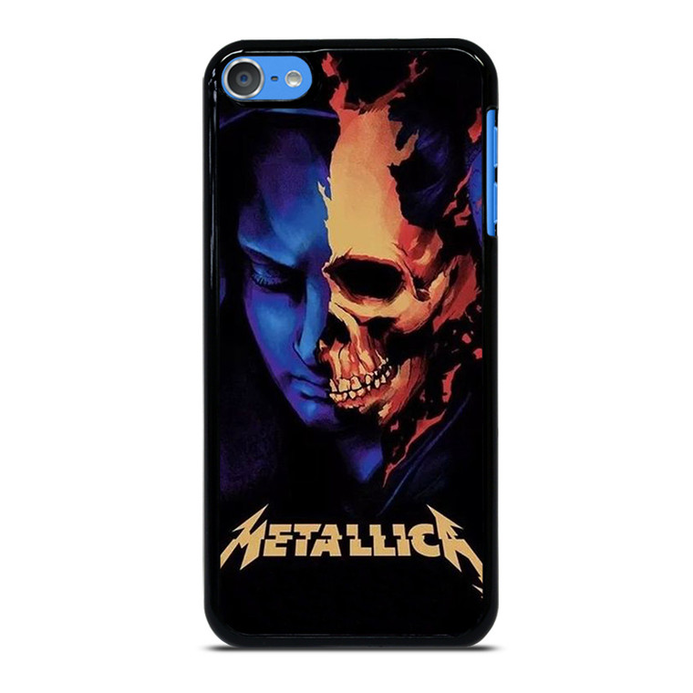 METALLICA BAND WORLDWIDE TOUR iPod Touch 7 Case