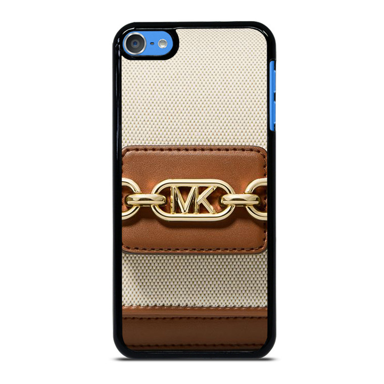 MICHAEL KORS MK LOGO HAND BAG iPod Touch 7 Case