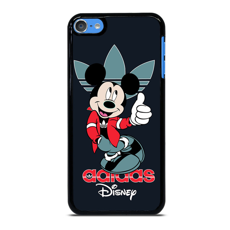 MICKEY MOUSE ADIDAS LOGO iPod Touch 7 Case