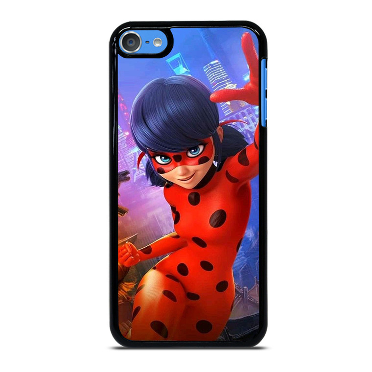 MIRACULOUS LADY BUG DISNEY SERIES iPod Touch 7 Case