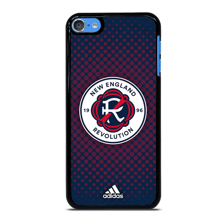 NEW ENGLAND REVOLUTION SOCCER MLS ADIDAS iPod Touch 7 Case