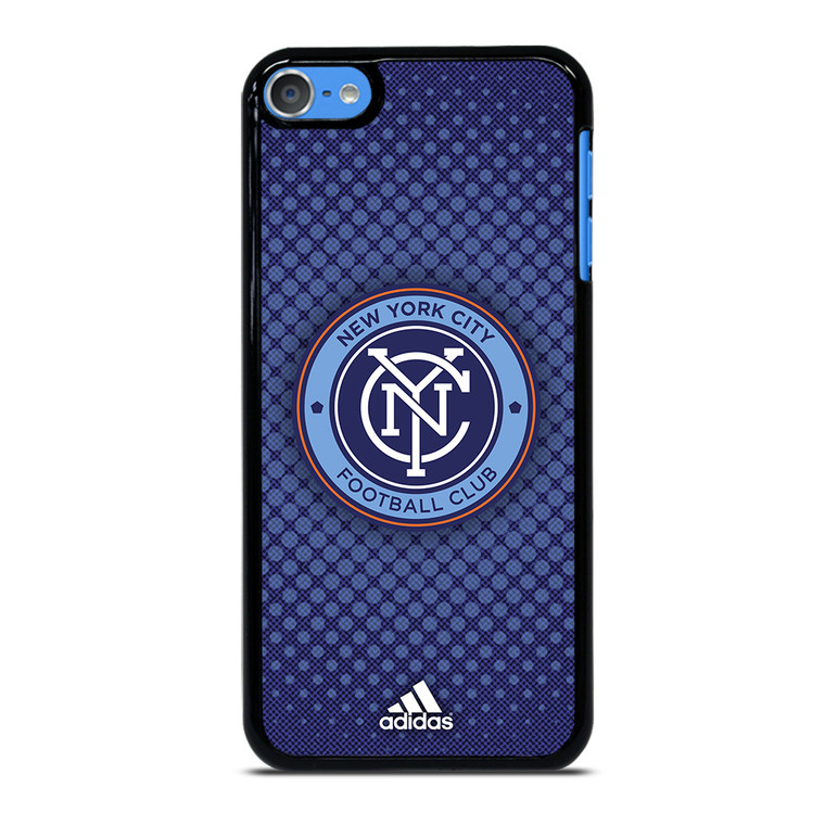 NEW YORK CITY SOCCER MLS ADIDAS iPod Touch 7 Case