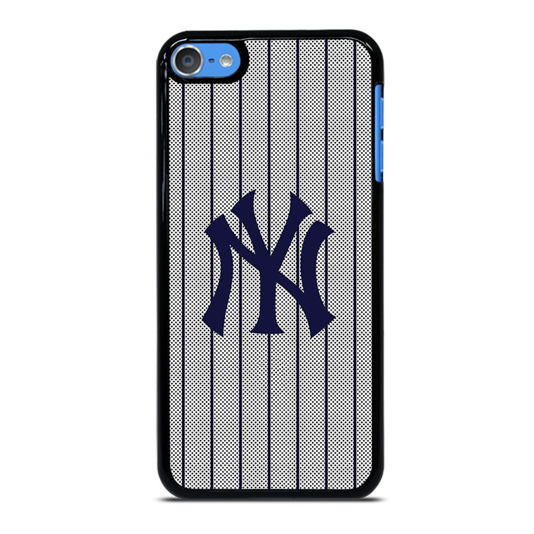 NEW YORK YANKEES ICON LOGO BASEBALL iPod Touch 7 Case