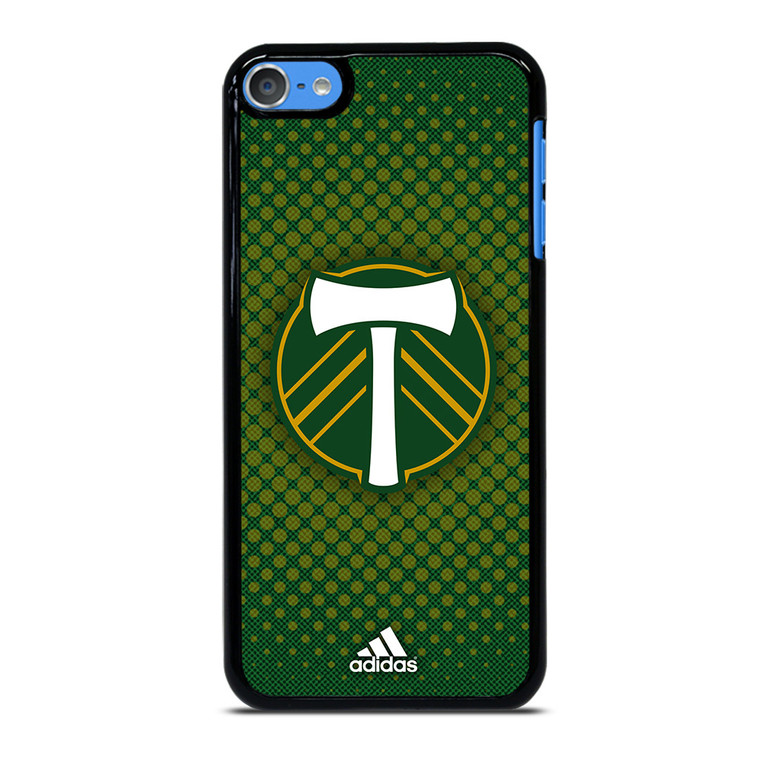 PORTLAND TIMBERS FC SOCCER MLS ADIDAS iPod Touch 7 Case