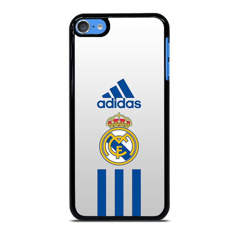 REAL MADRID CF ADIDAS STRIPES iPod Touch 7 Case