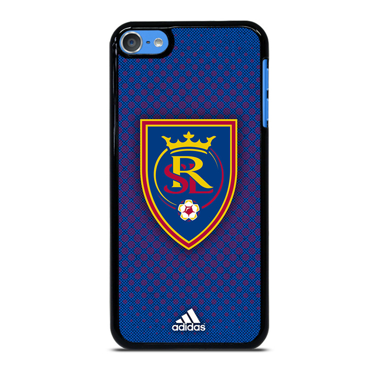 REAL SALT LAKE SOCCER MLS ADIDAS iPod Touch 7 Case
