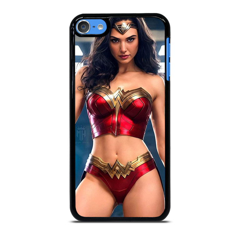 SEXY WONDER WOMAN GAL GADOT iPod Touch 7 Case