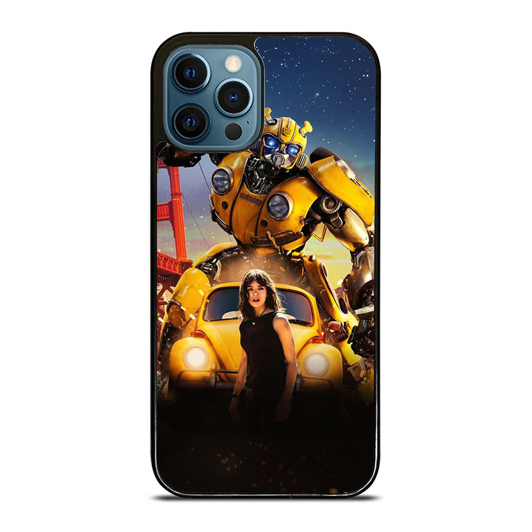 BUMBLEBEE TRANSFORMERS iPhone 12 Pro Max Case Cover