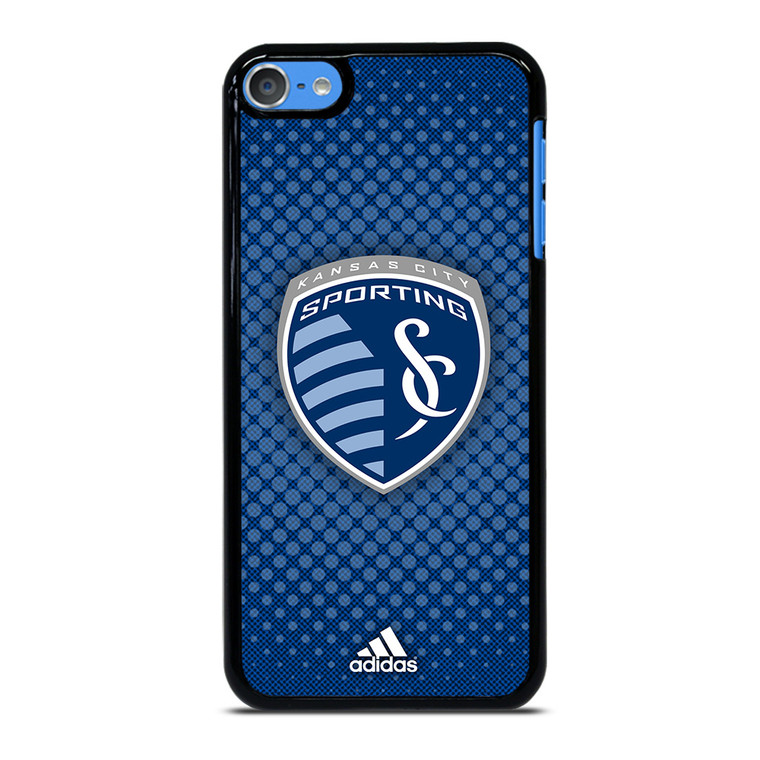 SPORTING KANSAS CITY SOCCER MLS ADIDAS iPod Touch 7 Case