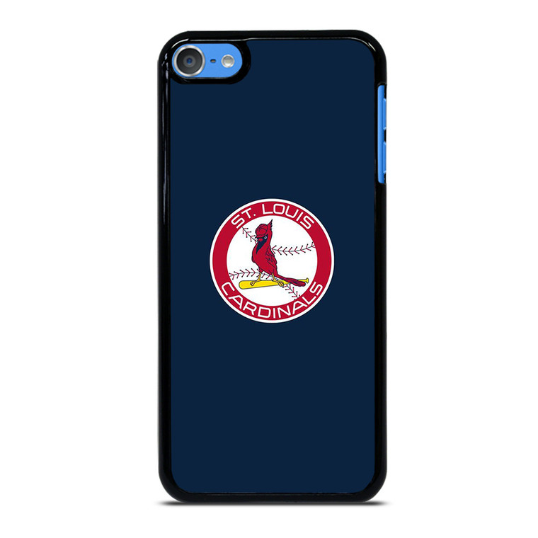 ST LOUIS CARDINALS LOGO BASEBALL TEAM EMBLEM iPod Touch 7 Case