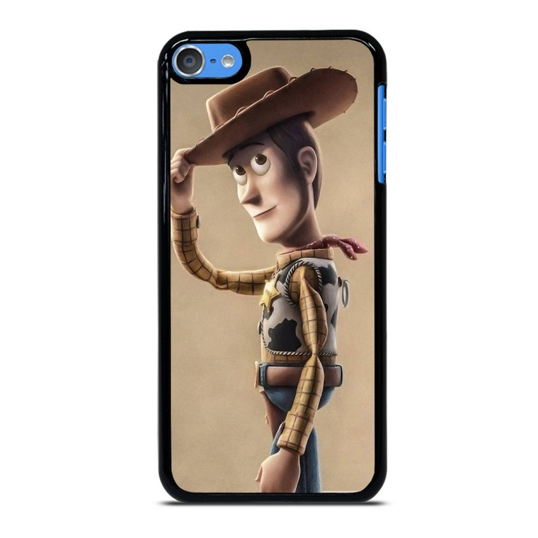 TOY STORY WOODY DISNEY MOVIE iPod Touch 7 Case