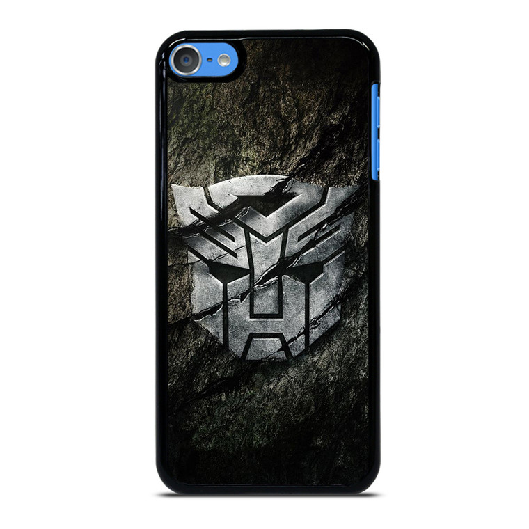 TRANSFORMERS RISE OF THE BEASTS MOVIE LOGO iPod Touch 7 Case