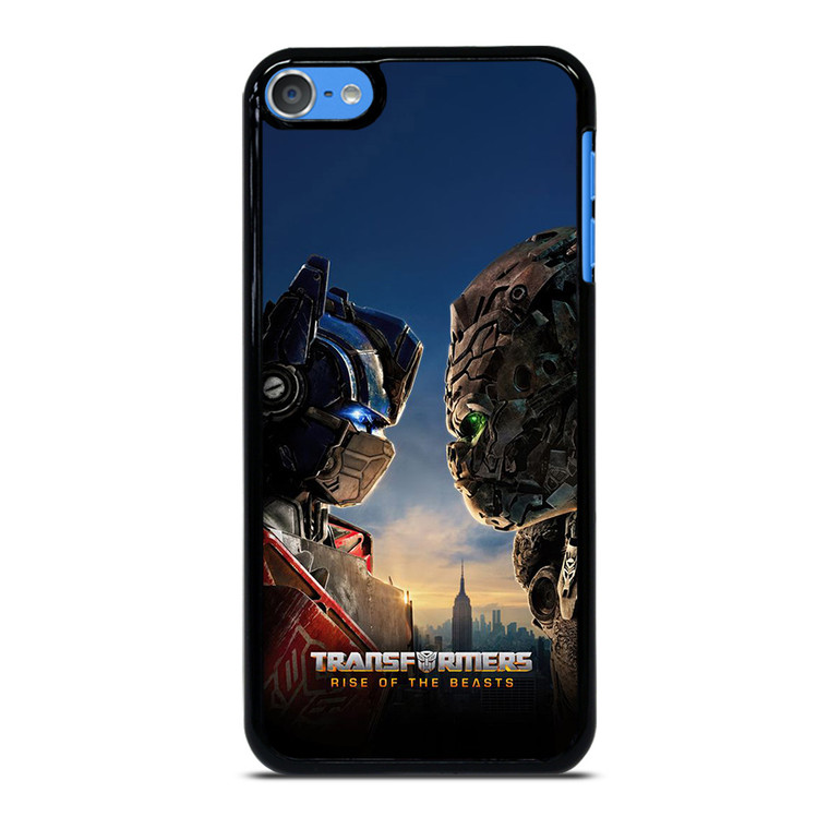 TRANSFORMERS RISE OF THE BEASTS MOVIE POSTER iPod Touch 7 Case