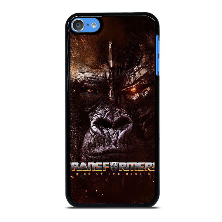 TRANSFORMERS RISE OF THE BEASTS OPTIMUS PRIMAL iPod Touch 7 Case